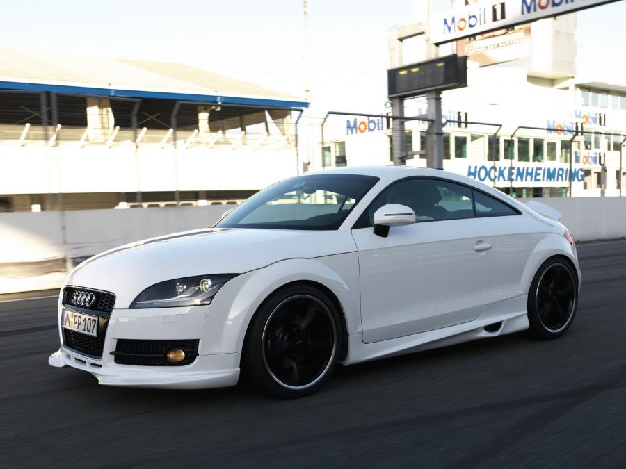  Audi TT PS Coupe by PPI Automotive (8J) 2008 года  (фото 2 из 34)